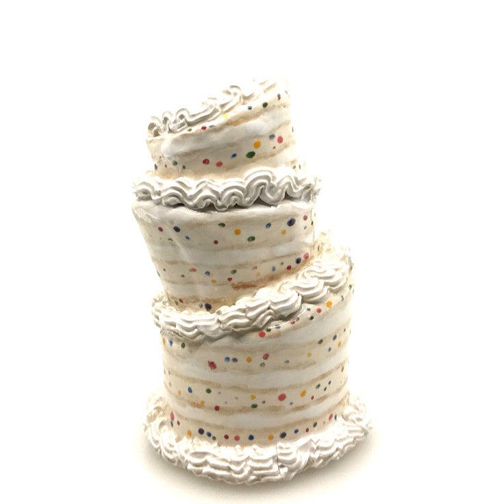 Let them eat cake Vase