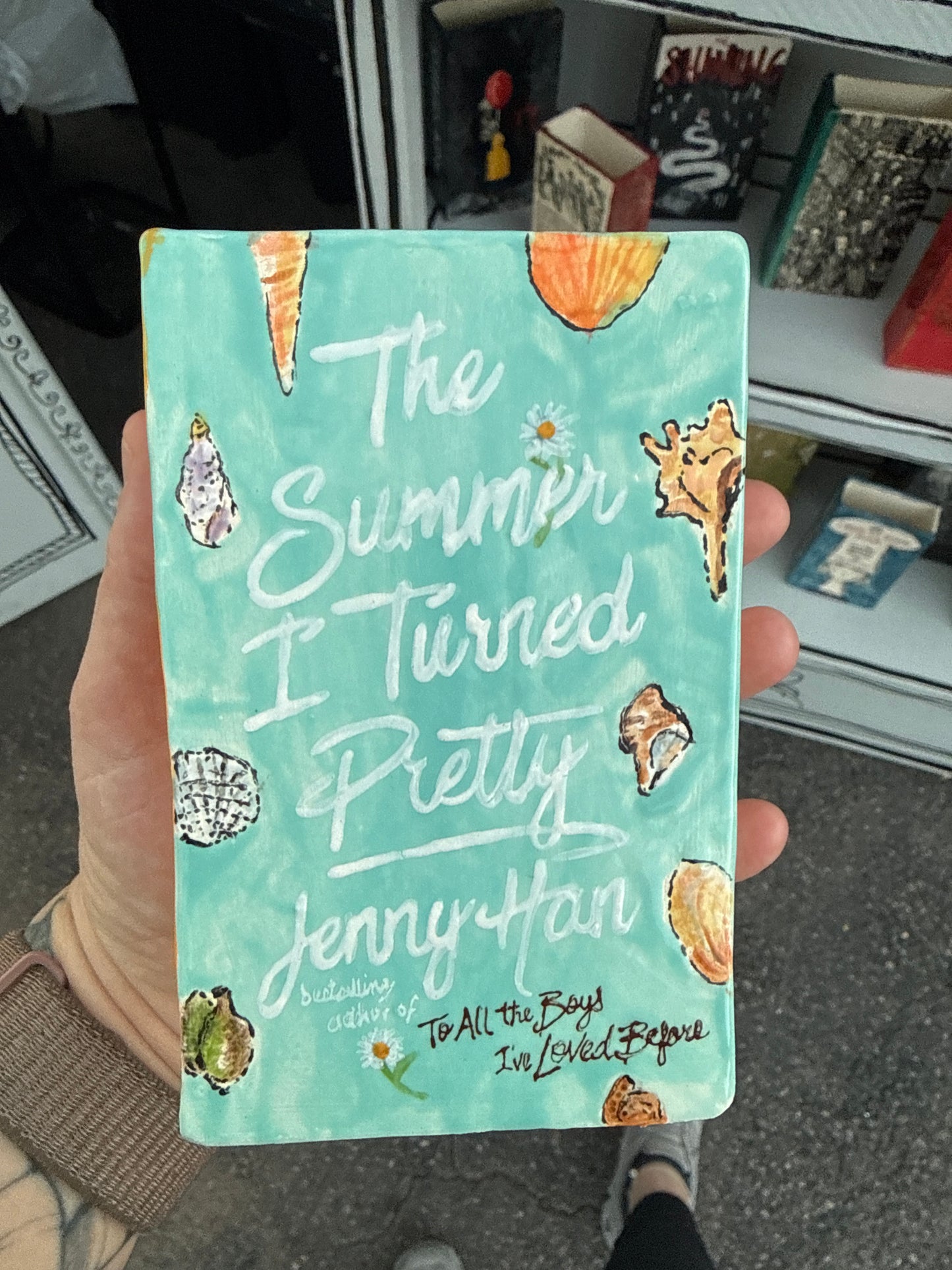 Summer I turned pretty