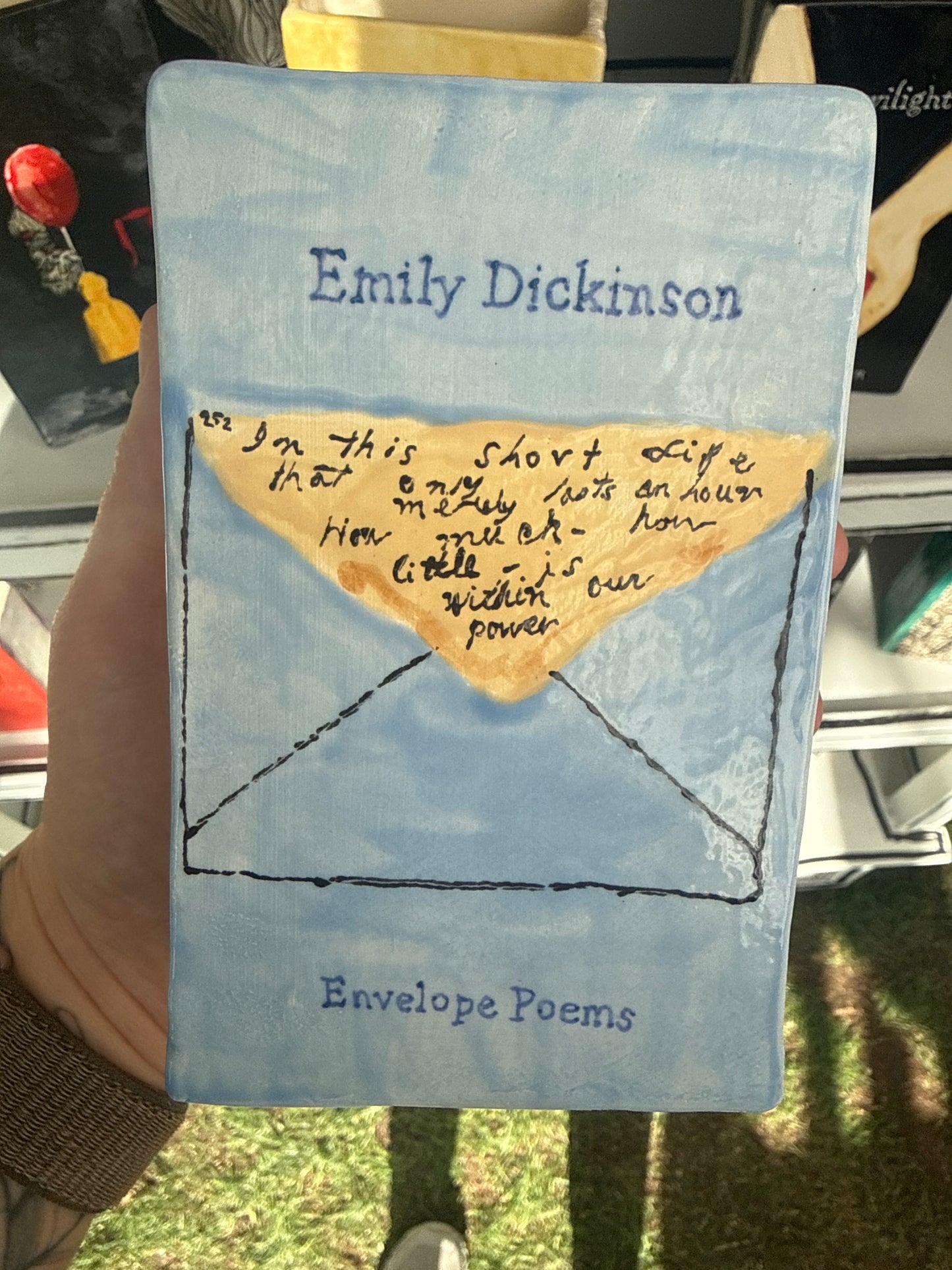 Emily Dickinson