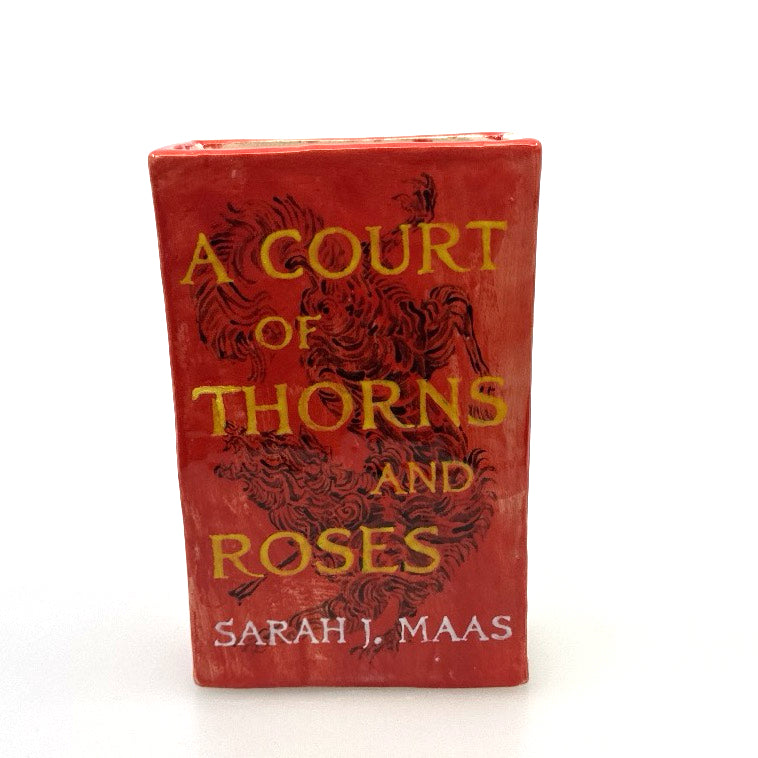 ACOTAR bookvase