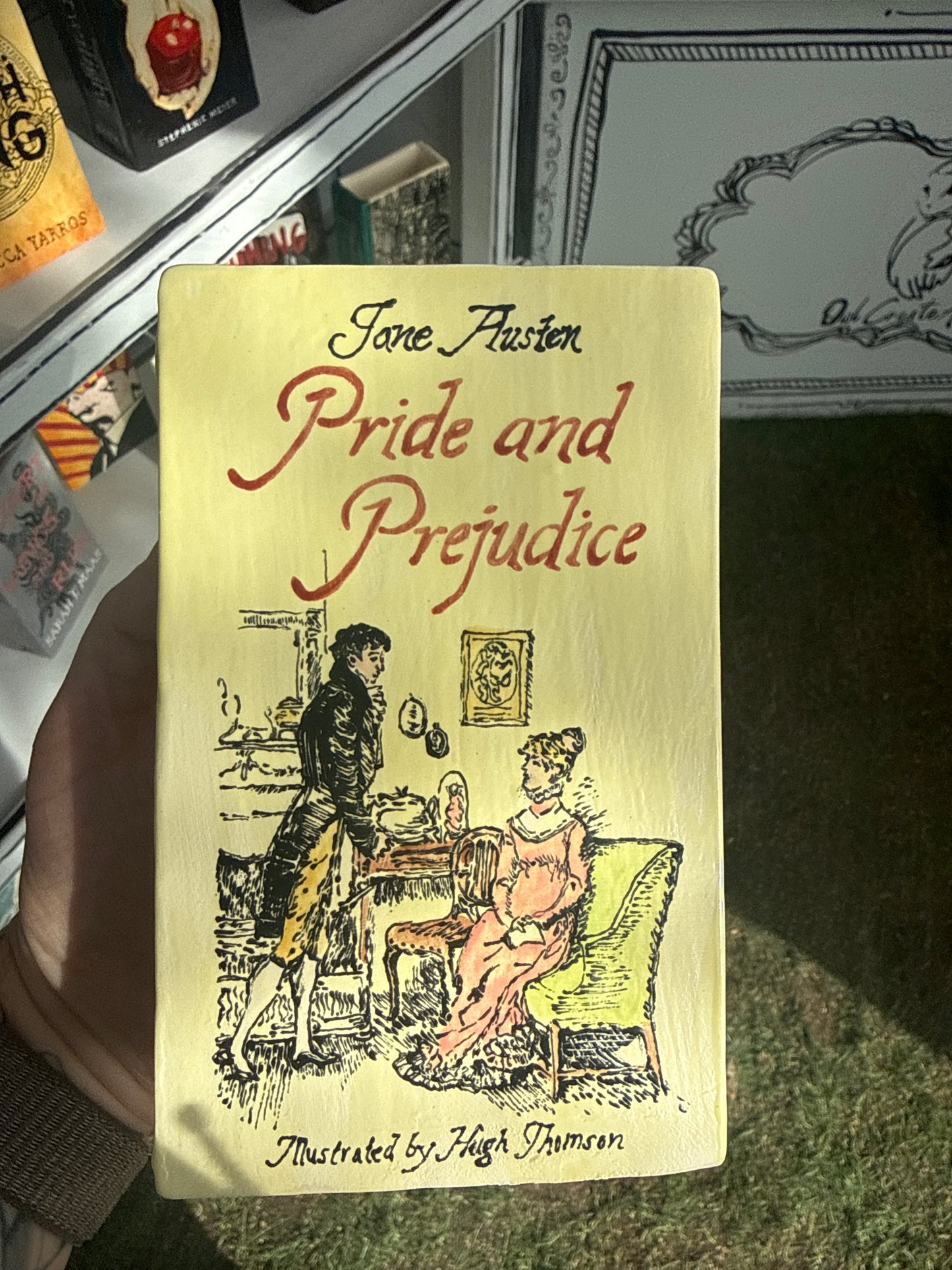 Pride and Prejudice 1st edition