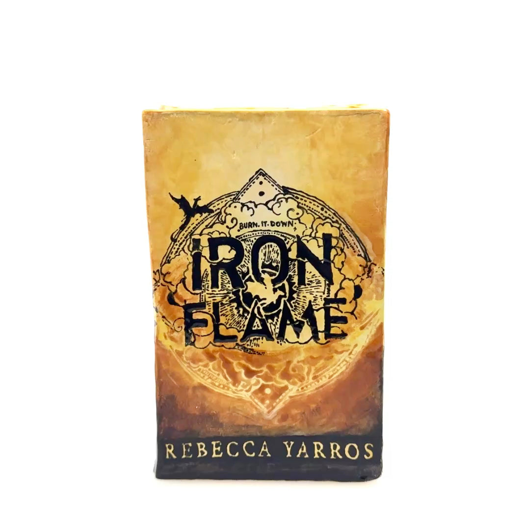 Iron flame