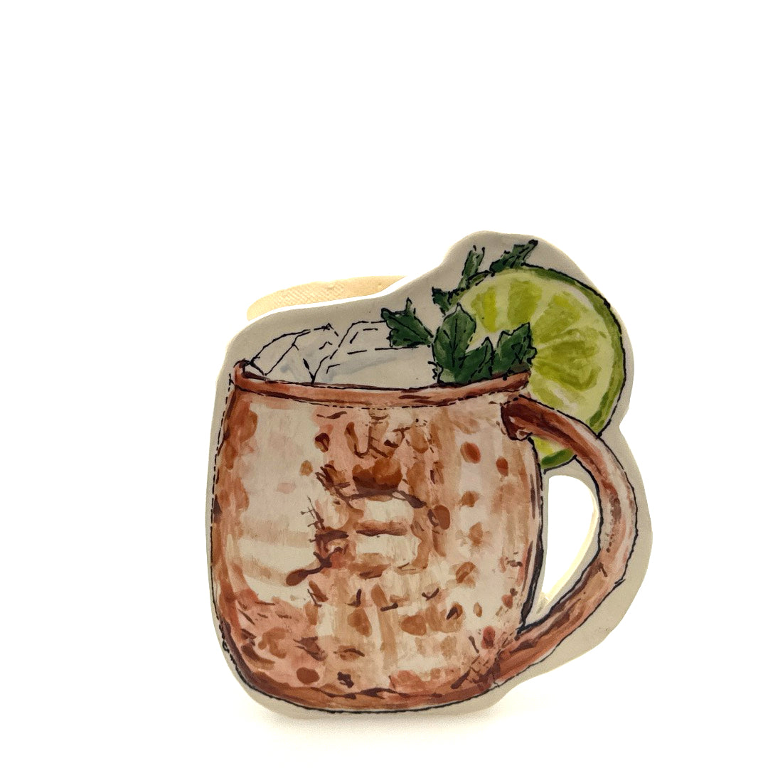 Moscow mule