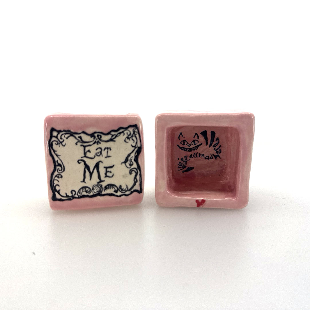 Eat me trinket box