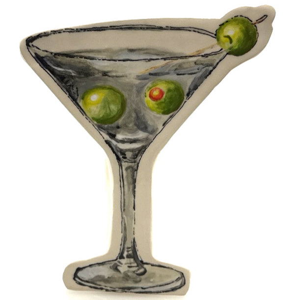 Dirty Martini vase