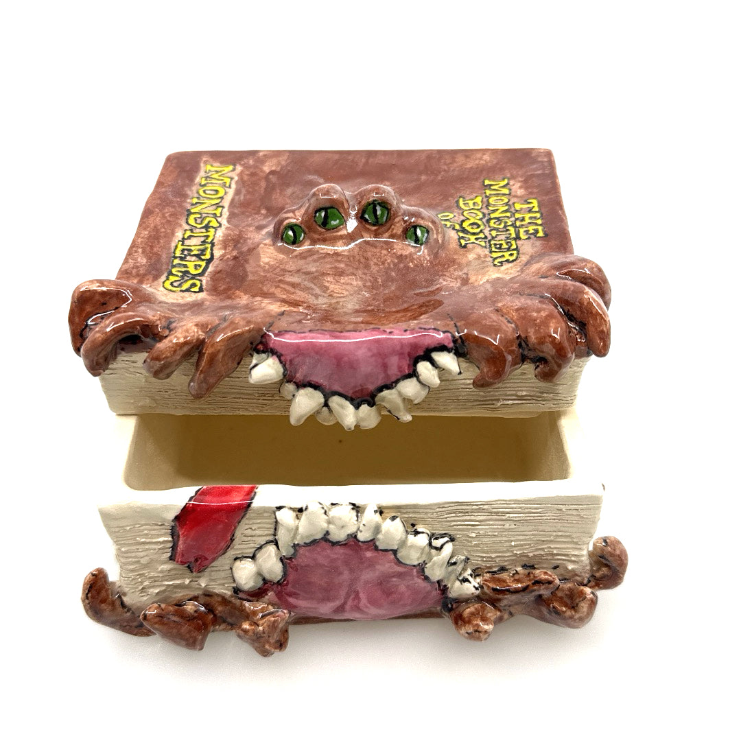Monster Book of Monsters