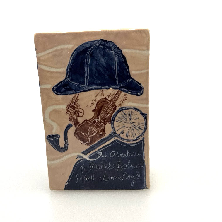 Sherlock Holmes Bookvase