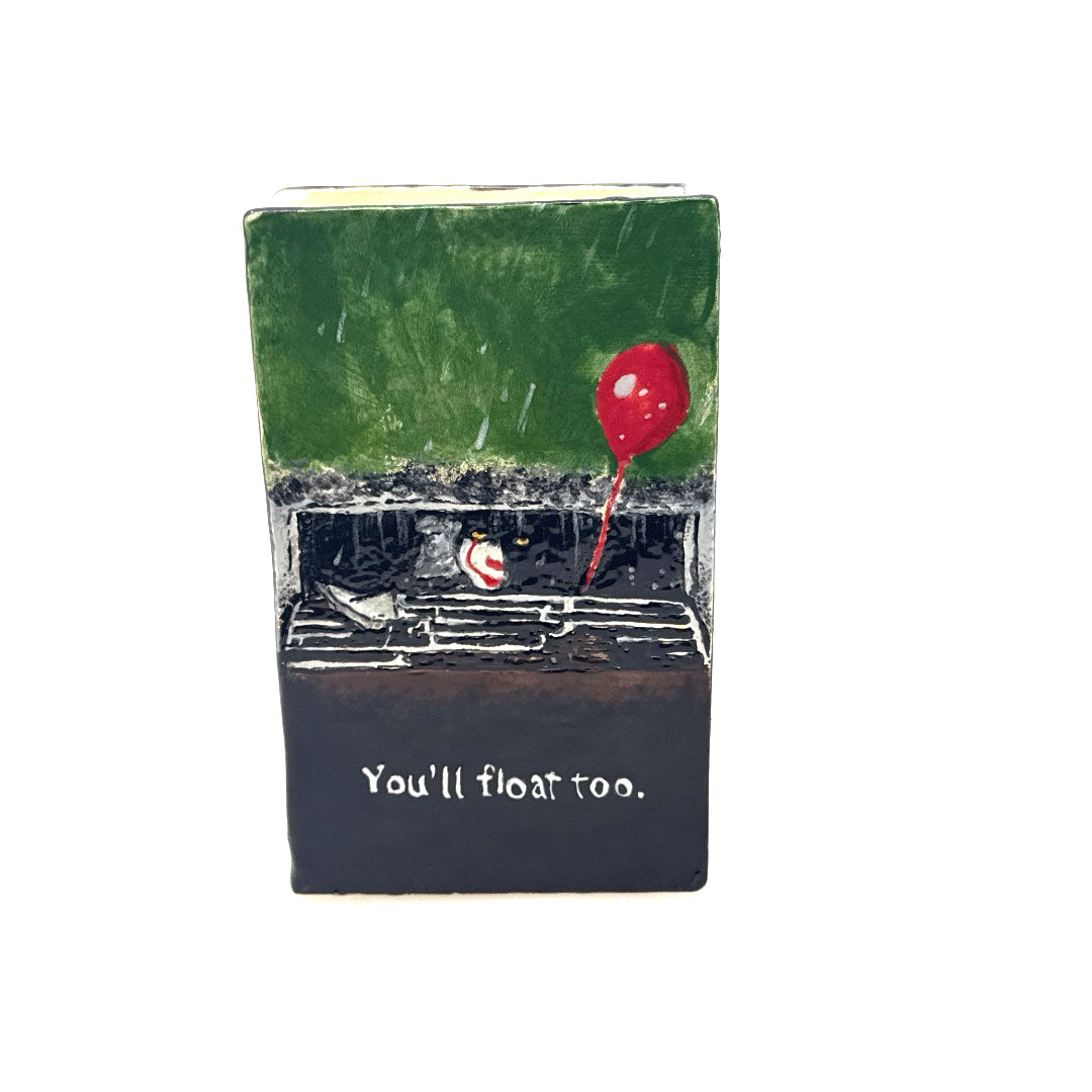 It bookvase