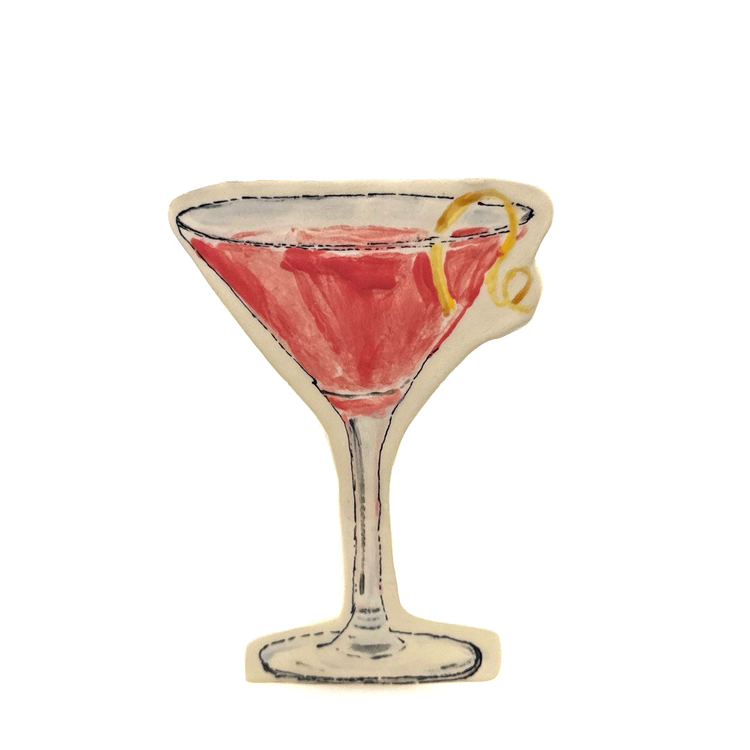 Cosmopolitan Vase