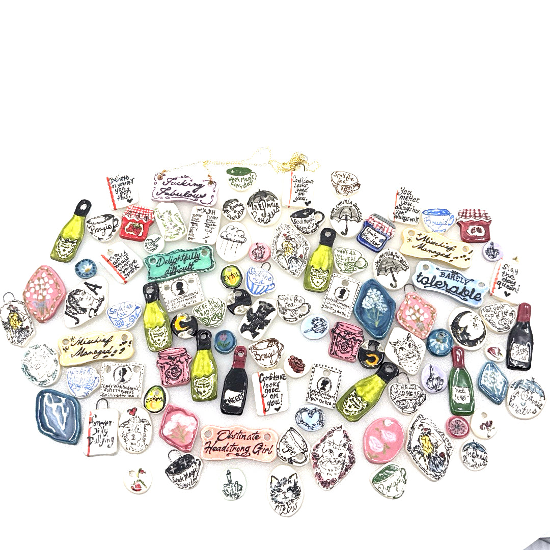 Ceramic Charm
