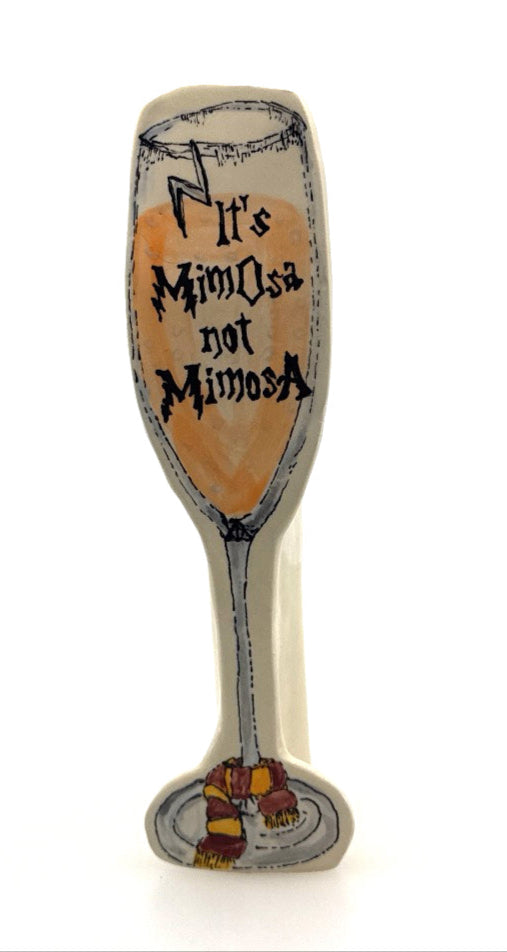 MimOsa not MimosA