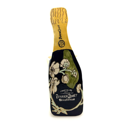 Poppin Bottles Vases Gold