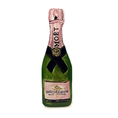 Poppin Bottles Vases Gold