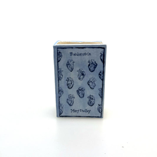 Frankenstein bookvase