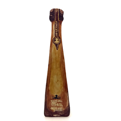 Liquor bottle vases