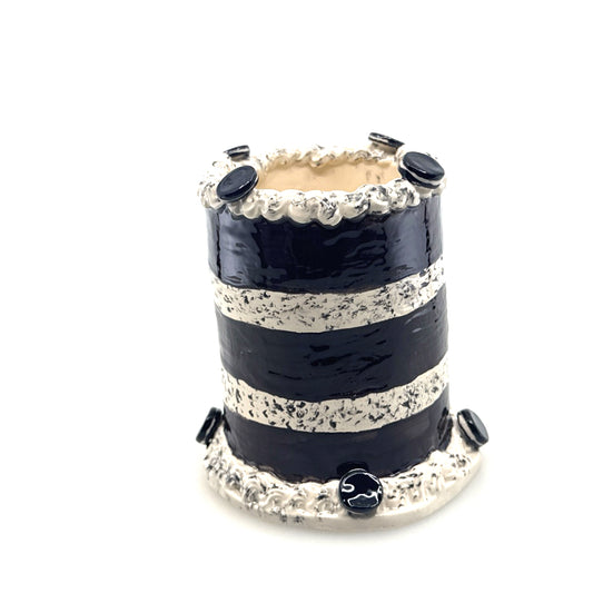 Little Oreo cake vase