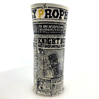 Magical Newspaper Vase