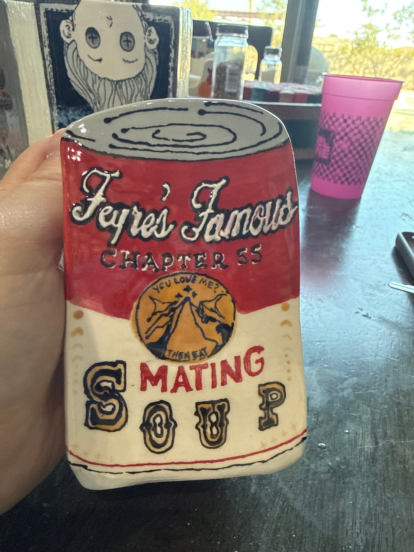 Maying soup