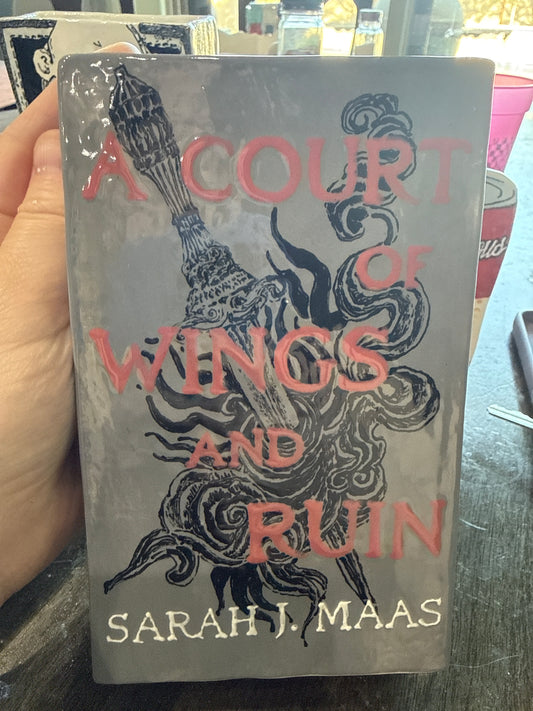 A court of wings and ruin