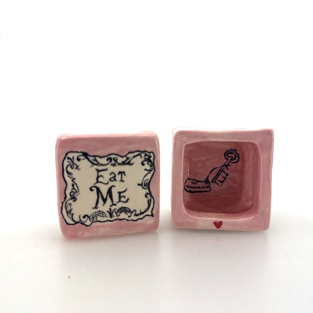 Eat me trinket box
