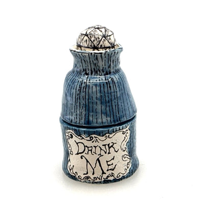 Drink me trinket box