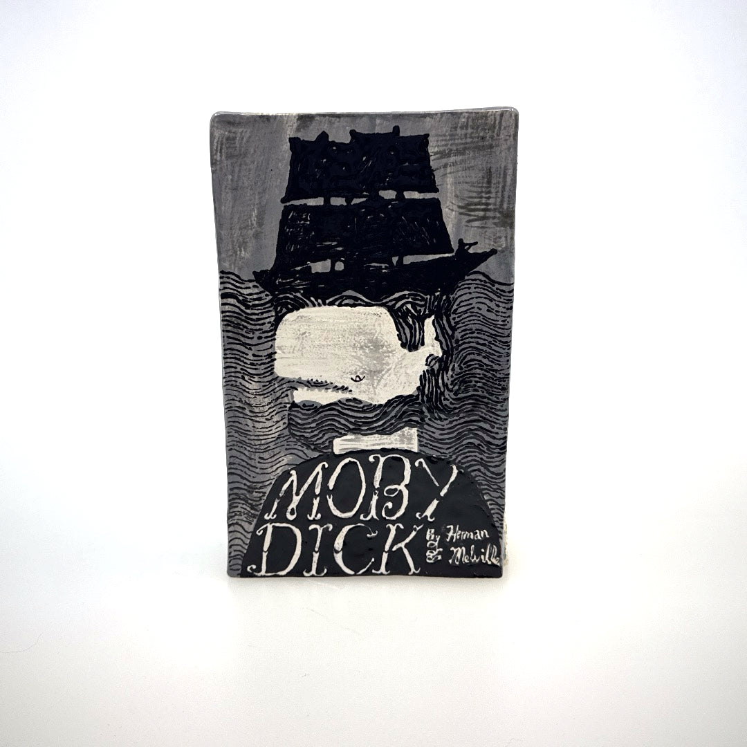 Moby Dick Bookvase