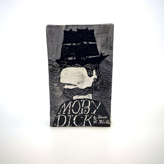 Moby Dick Bookvase