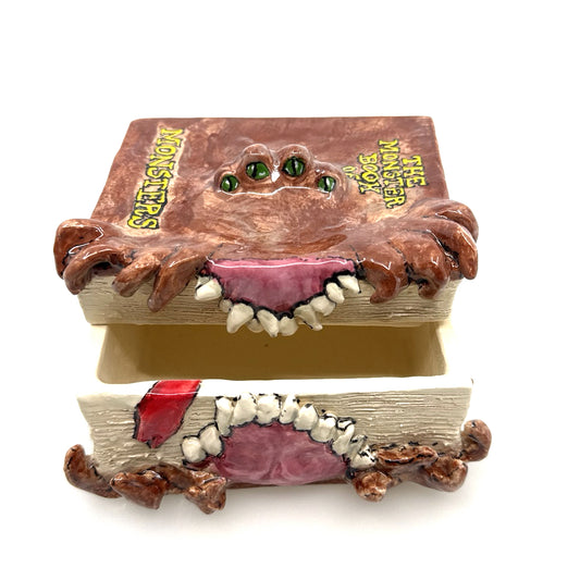 Monster Book of Monsters