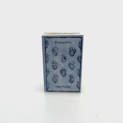 Frankenstein bookvase