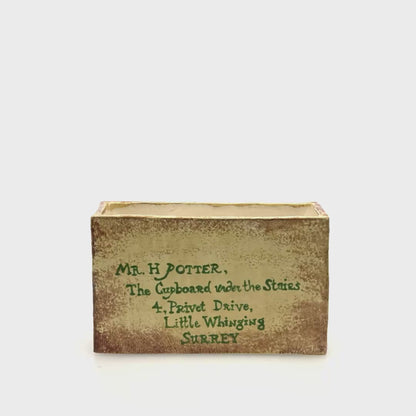 Magical letter