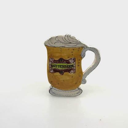 Magical Beer vase