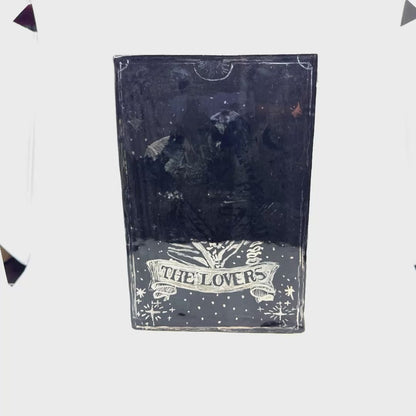 Lovers bookvase