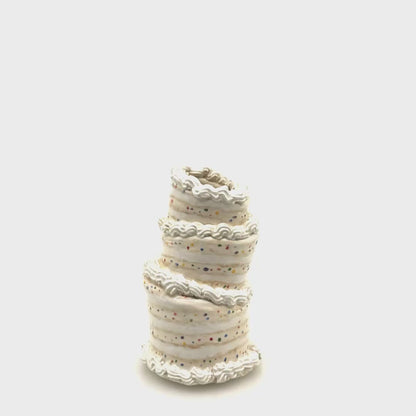 Let them eat cake Vase
