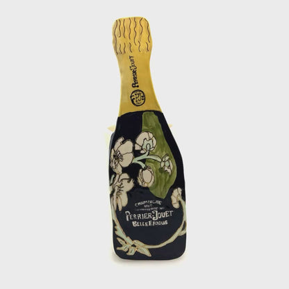 Poppin Bottles Vases Gold