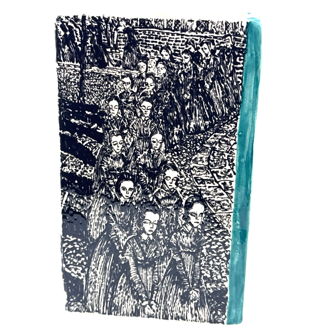 Jane Eyre Bookvase