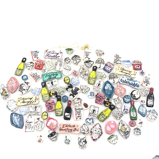 Ceramic Charm